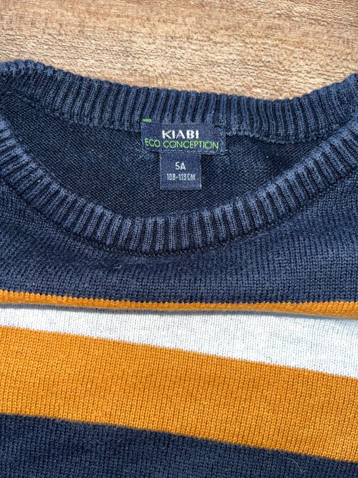 Pull 5 ans - photo numéro 6