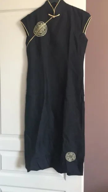 Robe chinoise
