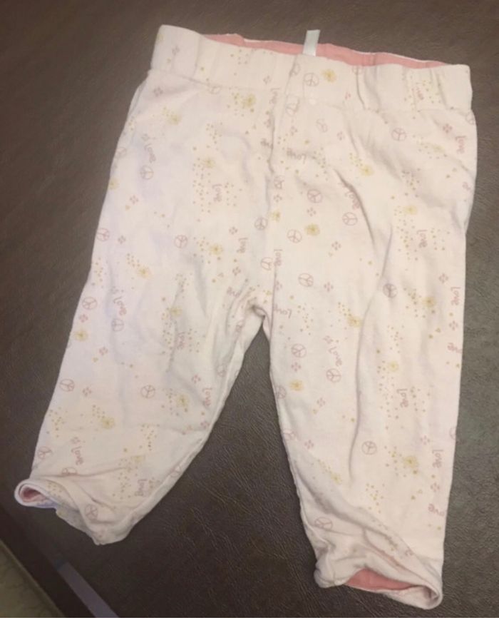 Ensemble pantalon + gilet sans manches - photo numéro 2