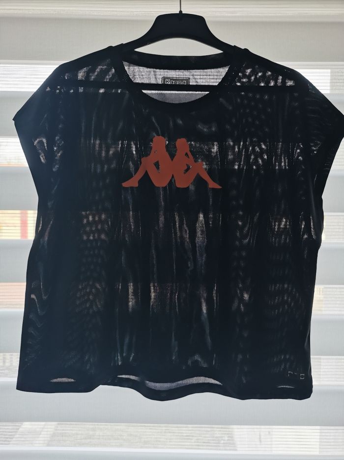 T-shirt sport taille M - photo numéro 3