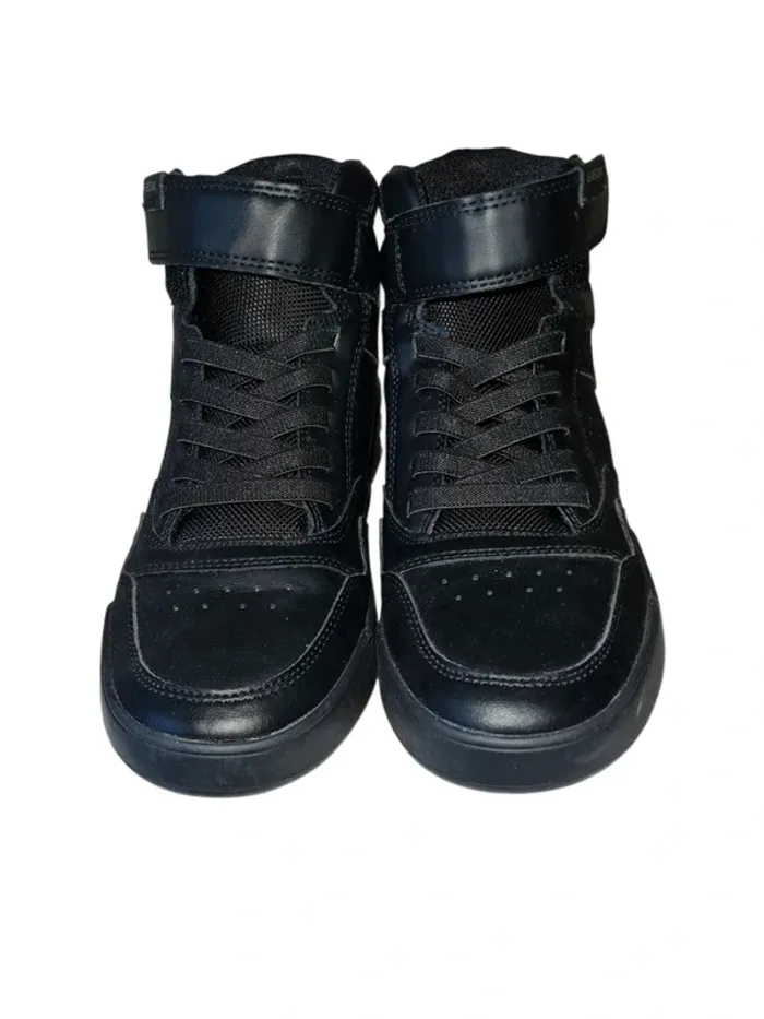 baskets montantes noires GEOX neuves pointure 38 - photo numéro 11