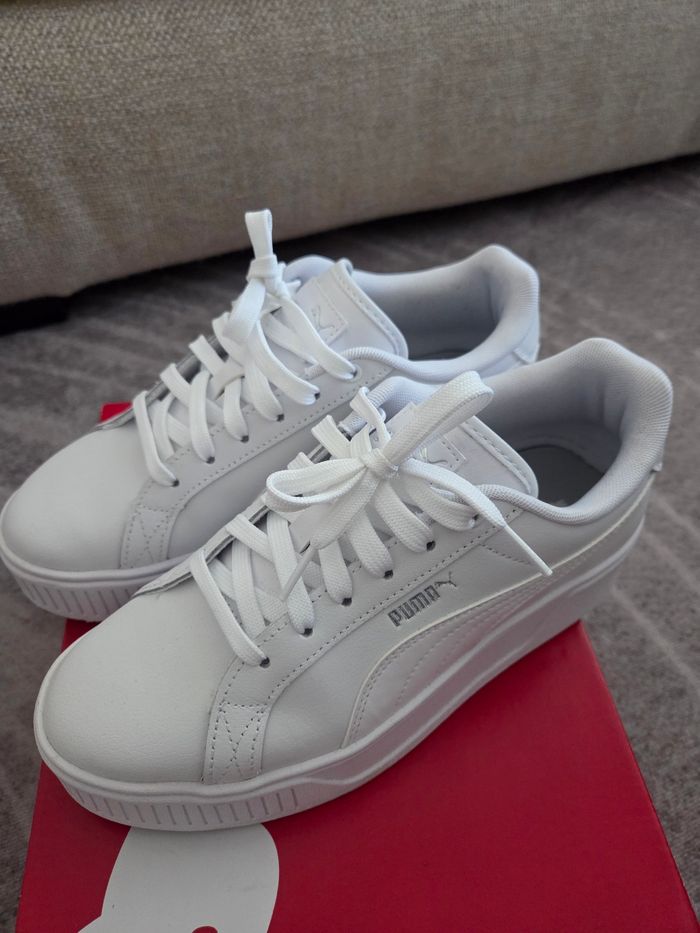 Basket puma femme - photo numéro 7