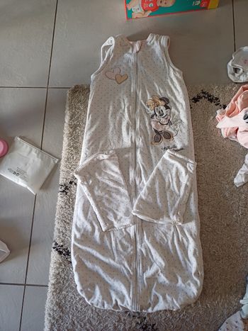 Gigoteuse Minnie