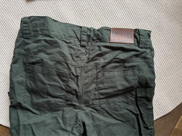 Tenue Ensemble 2 pièces sucre d’orge pantalon et T-shirt 6 ans tbe - photo numéro 5