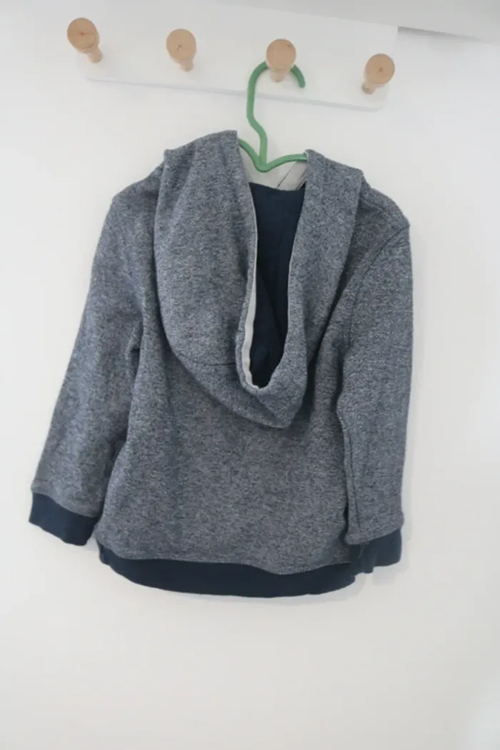 Ensemble polo Creeks, sweat Orchestra et jogging C&A 4 ans - photo numéro 13