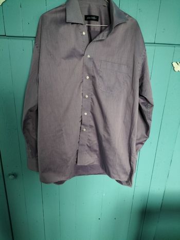 Chemise homme taille 42