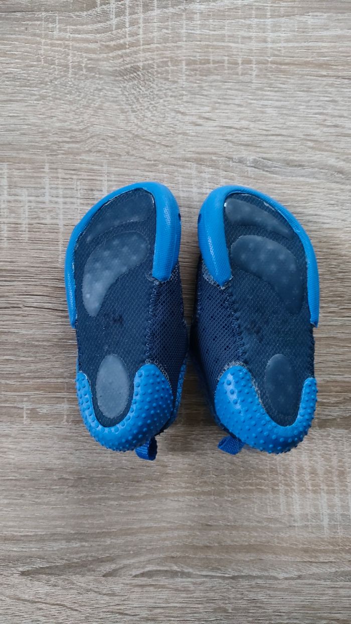 Chaussons gym decathlon - photo numéro 2