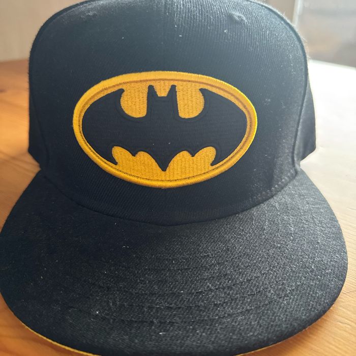Casquette Batman - photo numéro 2