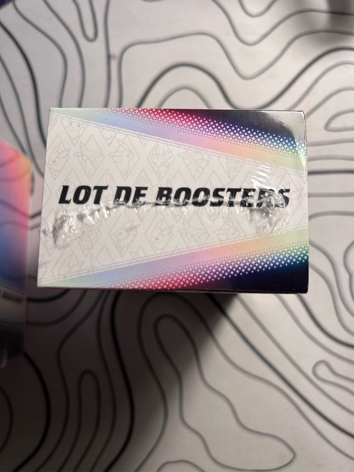 Bundle pokemon EV 8.5 - Evolutions Prismatiques - neuf/scellé - photo numéro 2