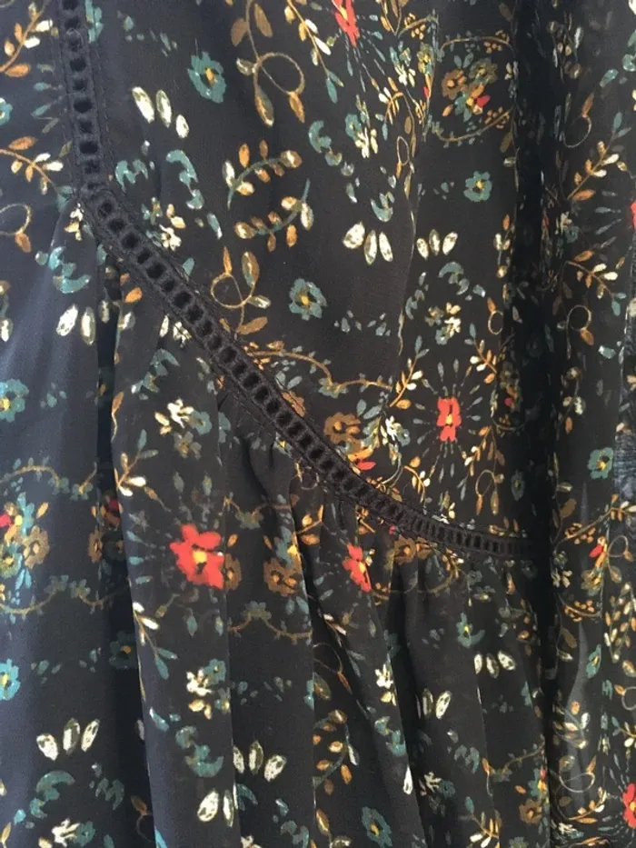 Magnifique robe de la boutique Camaïeu en 42 excellent état - photo numéro 8