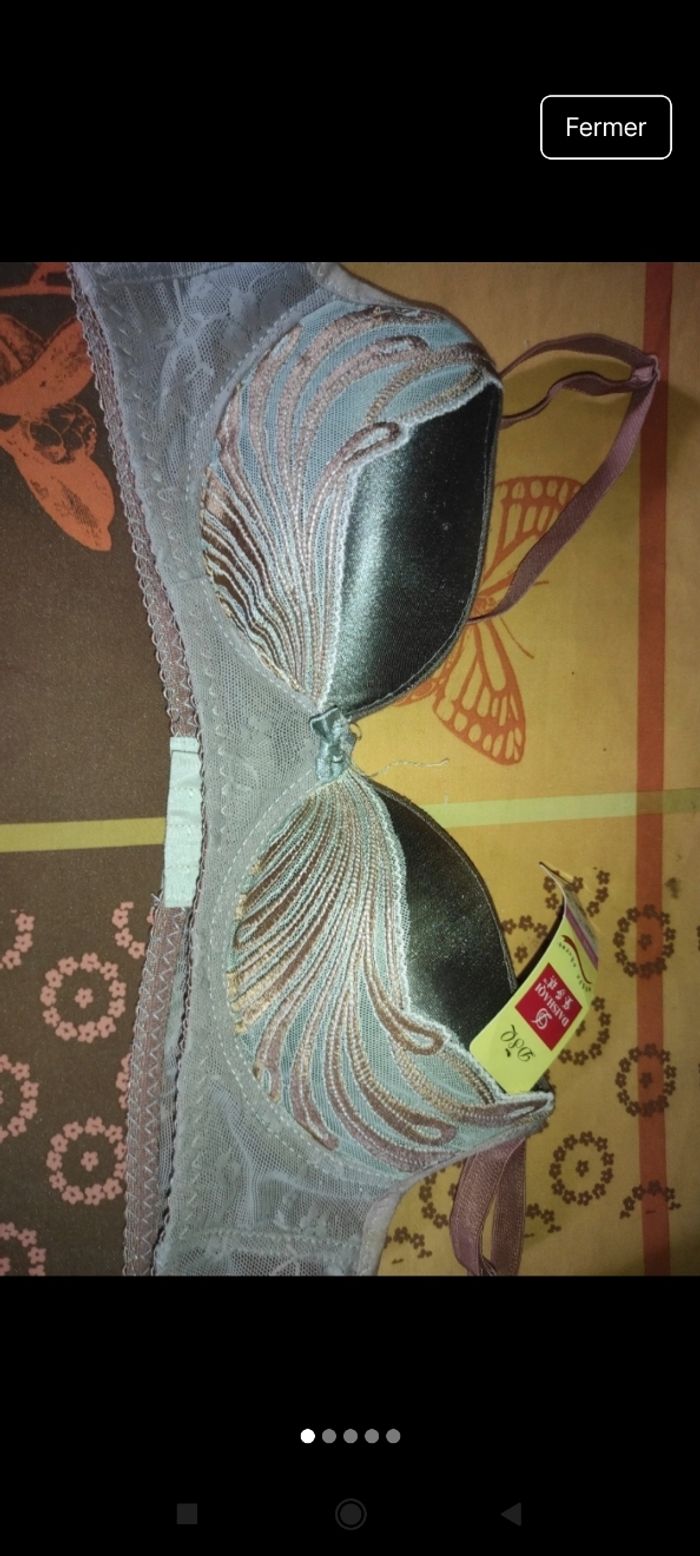 Soutien gorge L3