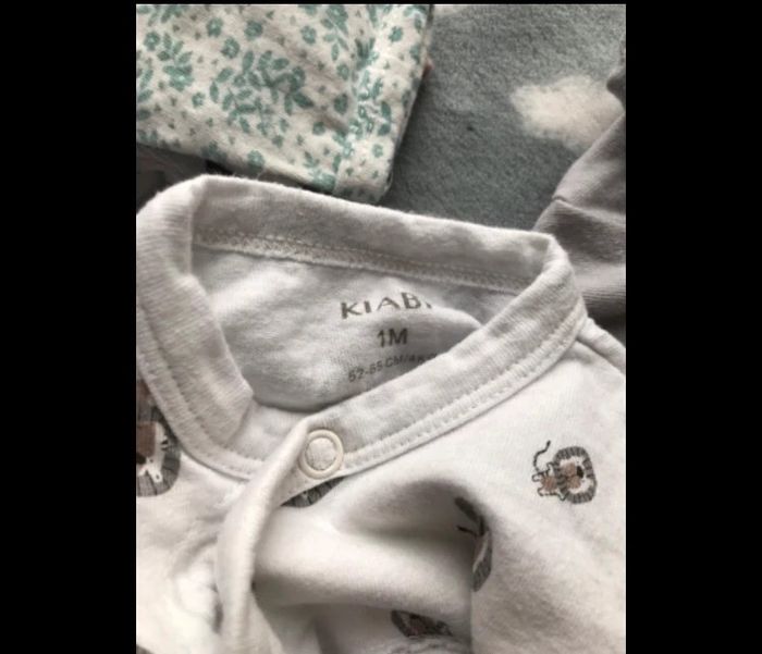 Pyjama lion 🦁 - photo numéro 2