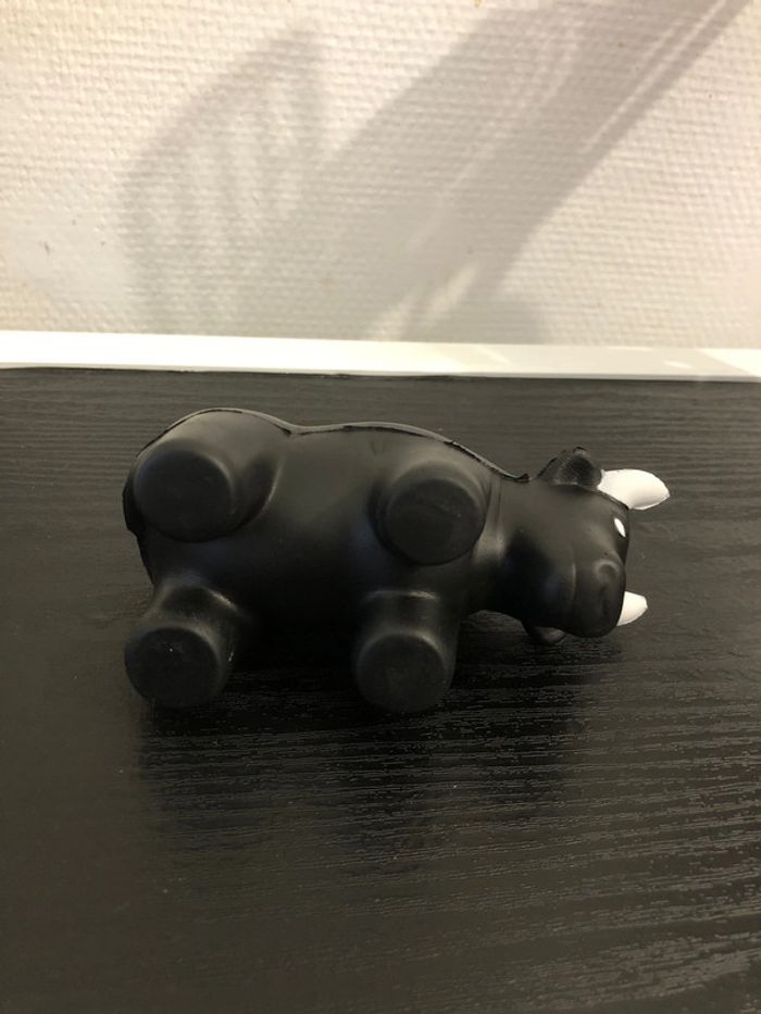 Taureau anti stress - photo numéro 3