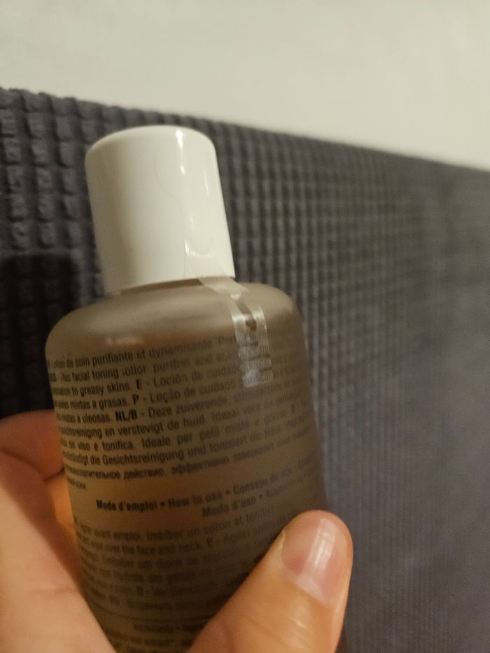 Lotion dynamisante hydrolé Eucalyptus - photo numéro 3