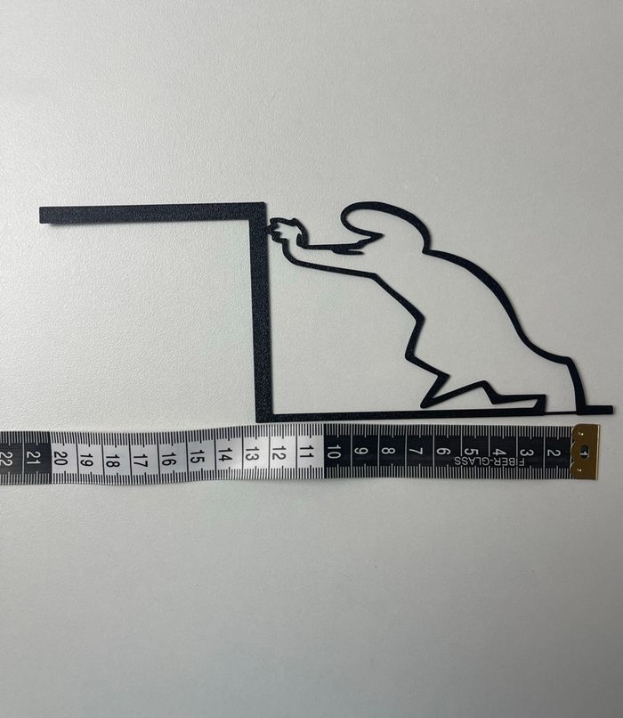 Déco Interrupteur La Ligne - photo numéro 2