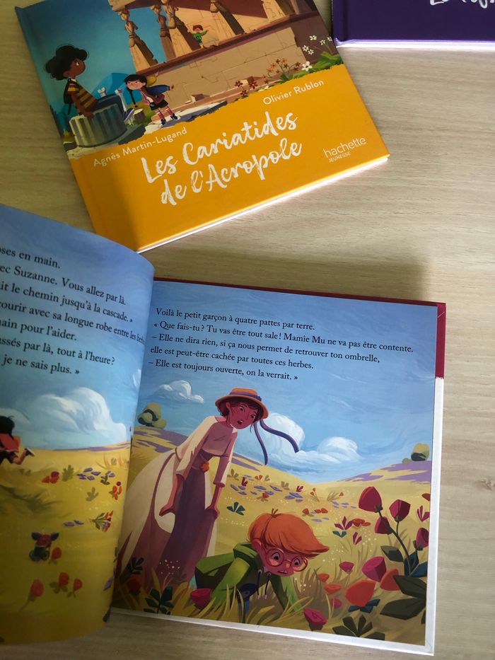 3 livres enfants - photo numéro 6