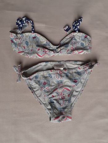 Maillot de bain fille 4 ans