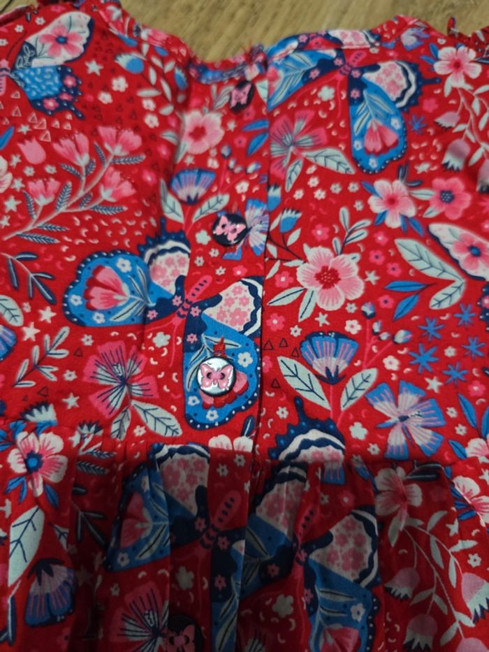 Robe et culotte sergent major 3 mois - photo numéro 6