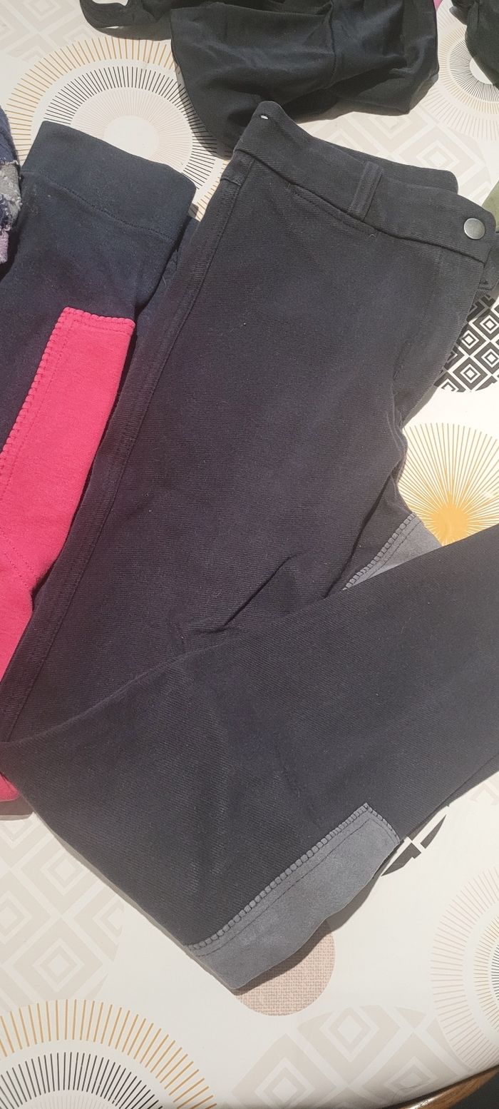 Pantalons equitation - photo numéro 3