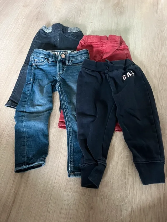 Lot de vêtements 2 ans - photo numéro 9