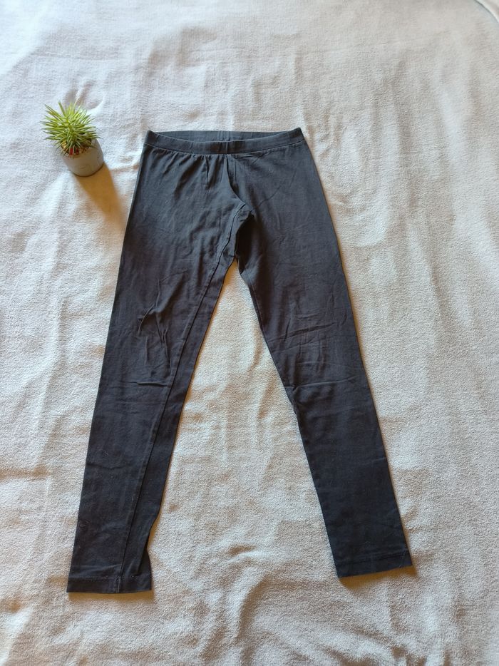 Lot leggings fille 10 ans - photo numéro 5