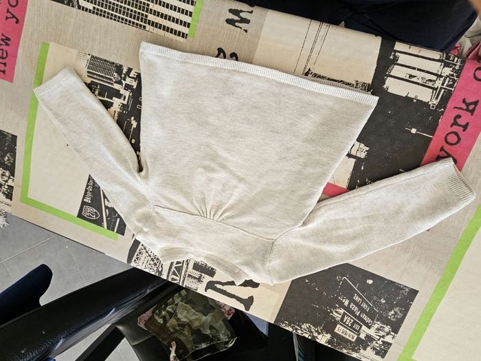 Gilet bébé filleorc - photo numéro 4