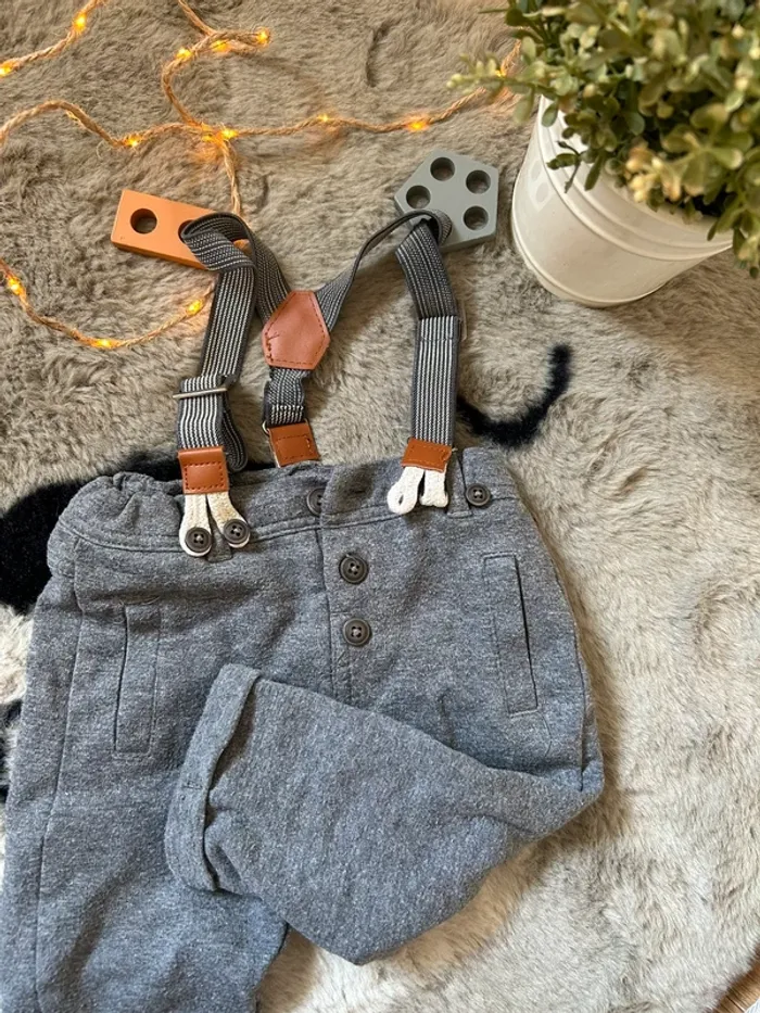 Salopette bébé