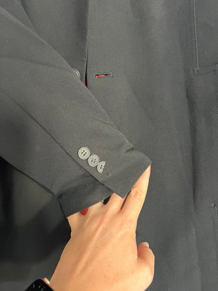 Veste style Pékin Padovani taille 44 - photo numéro 5