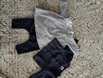 Ensemble Petit Bateau 3 mois
