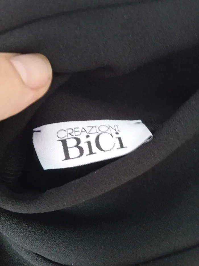 Robe 42 noir blanc - photo numéro 2