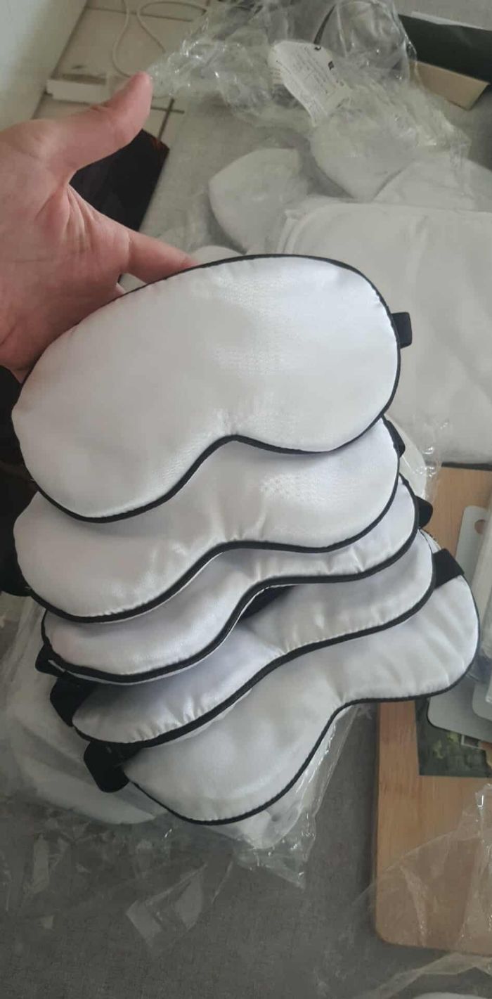 Masque nuit sublimation