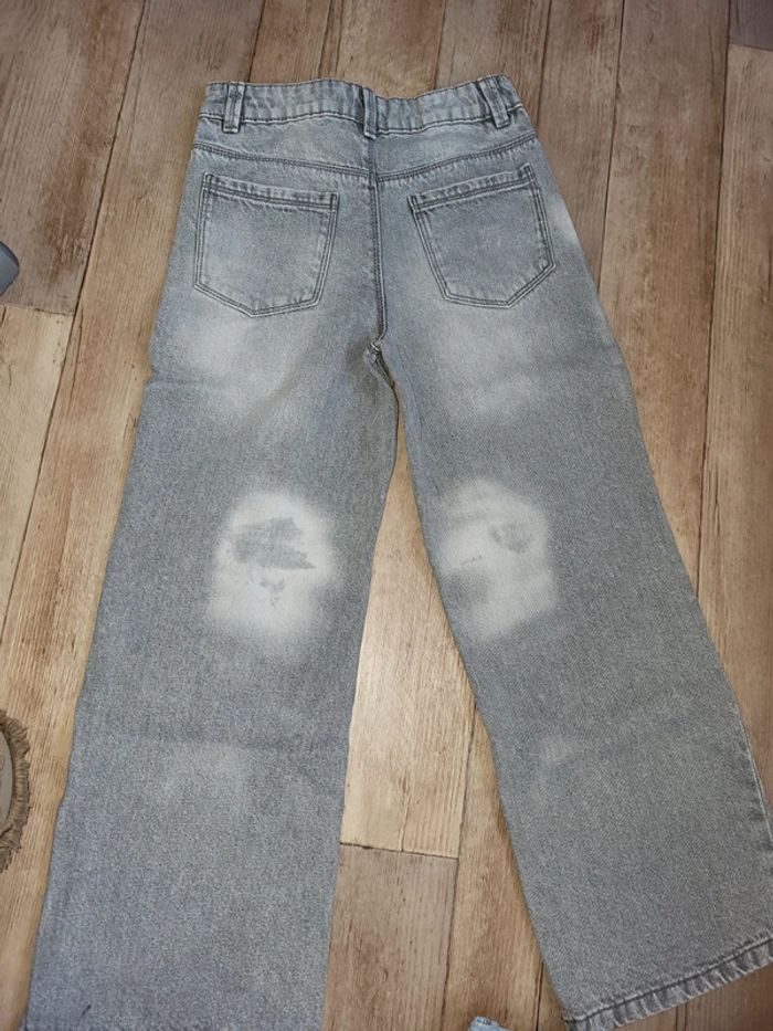 Jeans fille - photo numéro 3