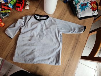 Pyjama 1 pièce garçon 23 mois