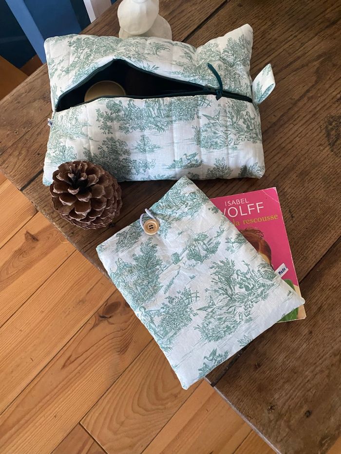 🌲🎁ensemble pochettes - photo numéro 4