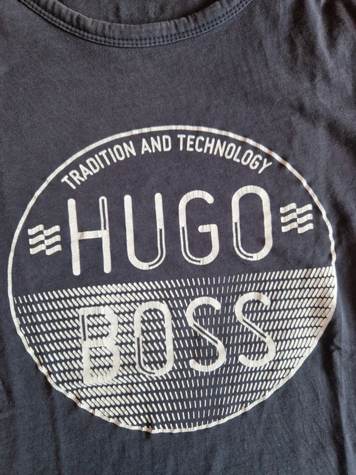 T-shirt hugo boss homme - photo numéro 3