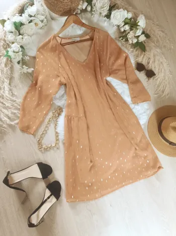 Jolie robe Grain de Malice taille 44