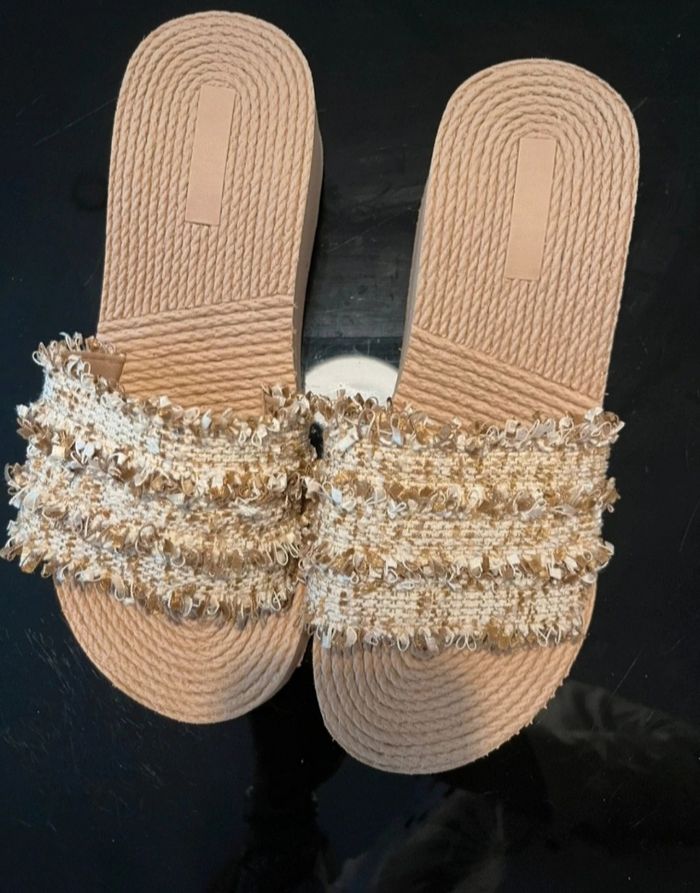 Claquette, chaussures - photo numéro 6