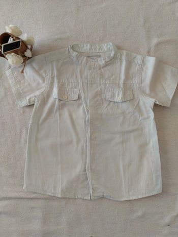 Chemise manches courtes kimbaloo