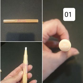 Concealer stylo Essence 01