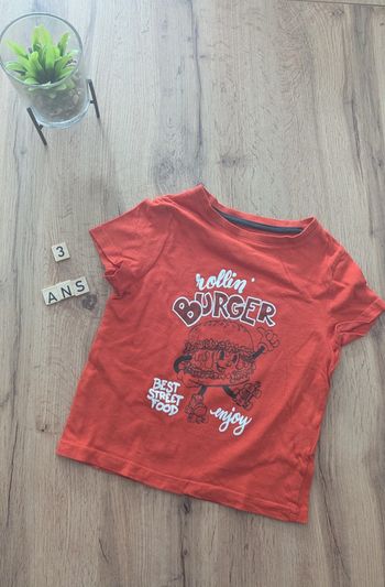 Tee shirt - 3 ans