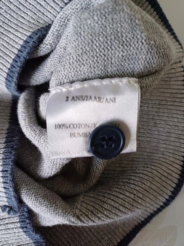 Pull 2 ans Influx - photo numéro 4