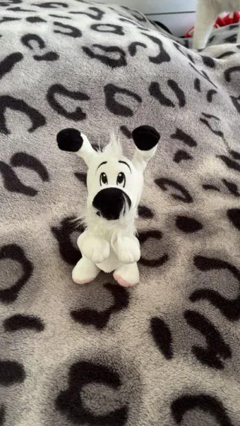 Peluche Asterix