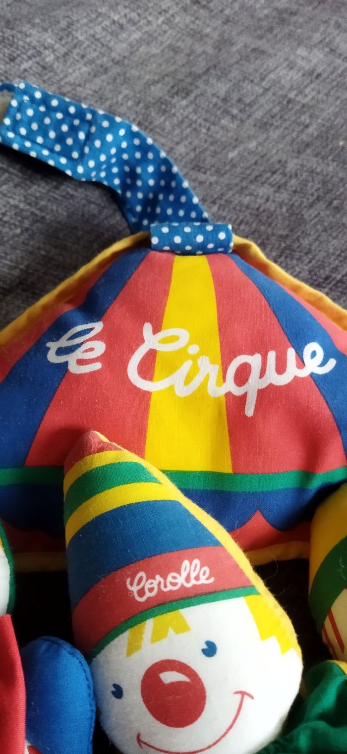 Mobile cirque corolle - photo numéro 4