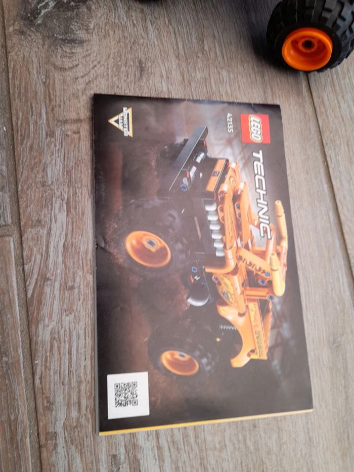 Lego technic 42135 - photo numéro 3
