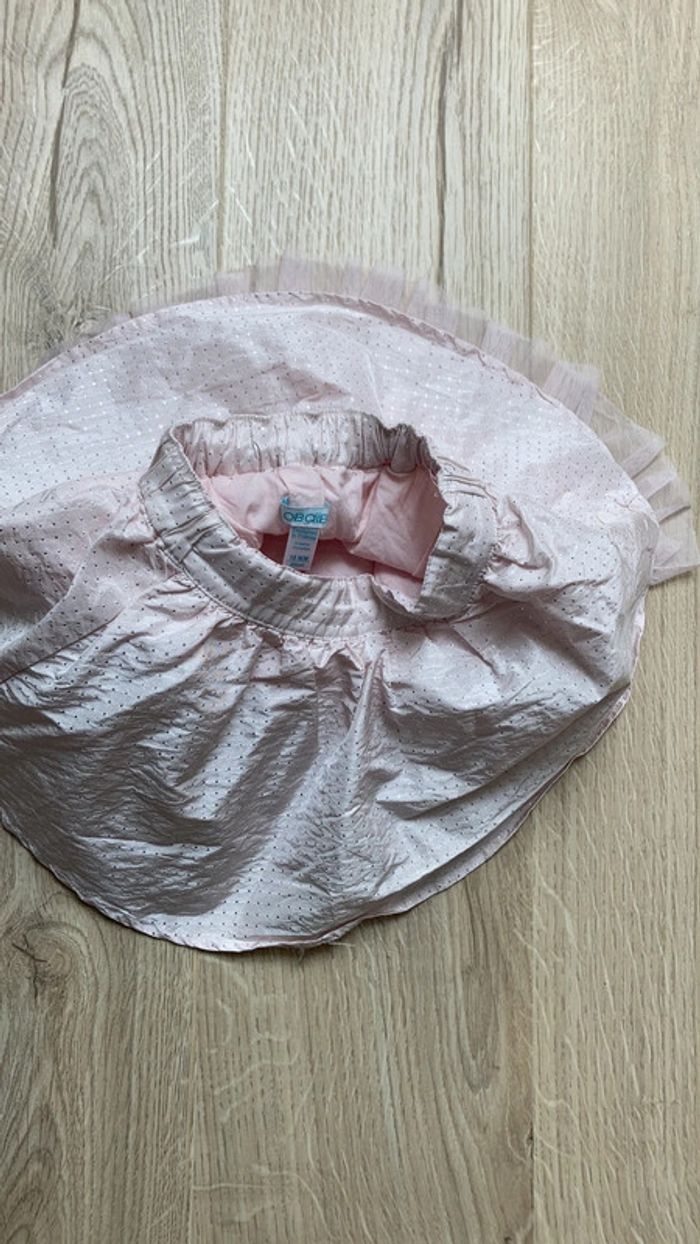 Jupe avec tulle 18mois - photo numéro 2