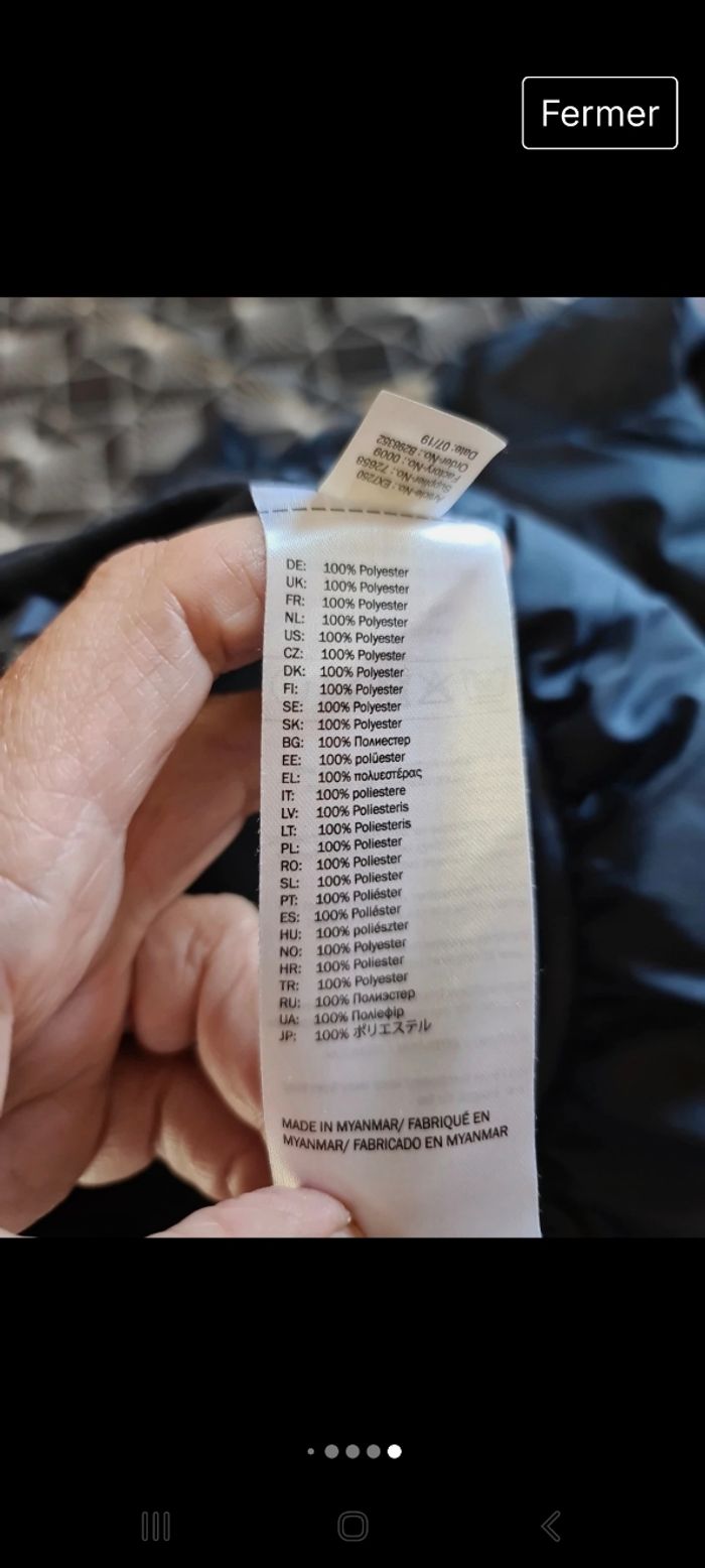 Anorak de sport taille S - photo numéro 8