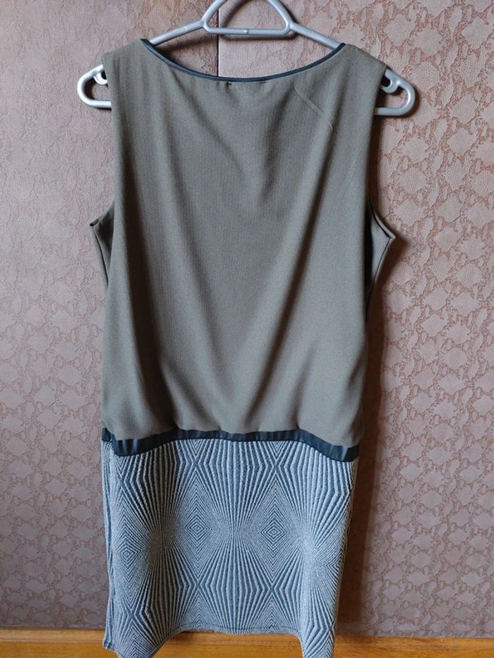 Robe kaki no excuse 42 - photo numéro 4