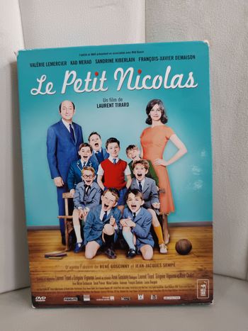 Dvd " Le petit Nicolas "