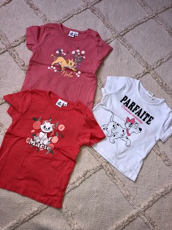 Lot t shirt