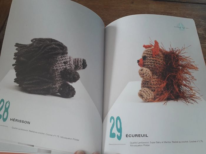 Livre doudous animaux - photo numéro 7